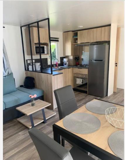 Camping Domaine De Kerlann Mb 2 Chambres 6Personnes Pont-Aven Εξωτερικό φωτογραφία