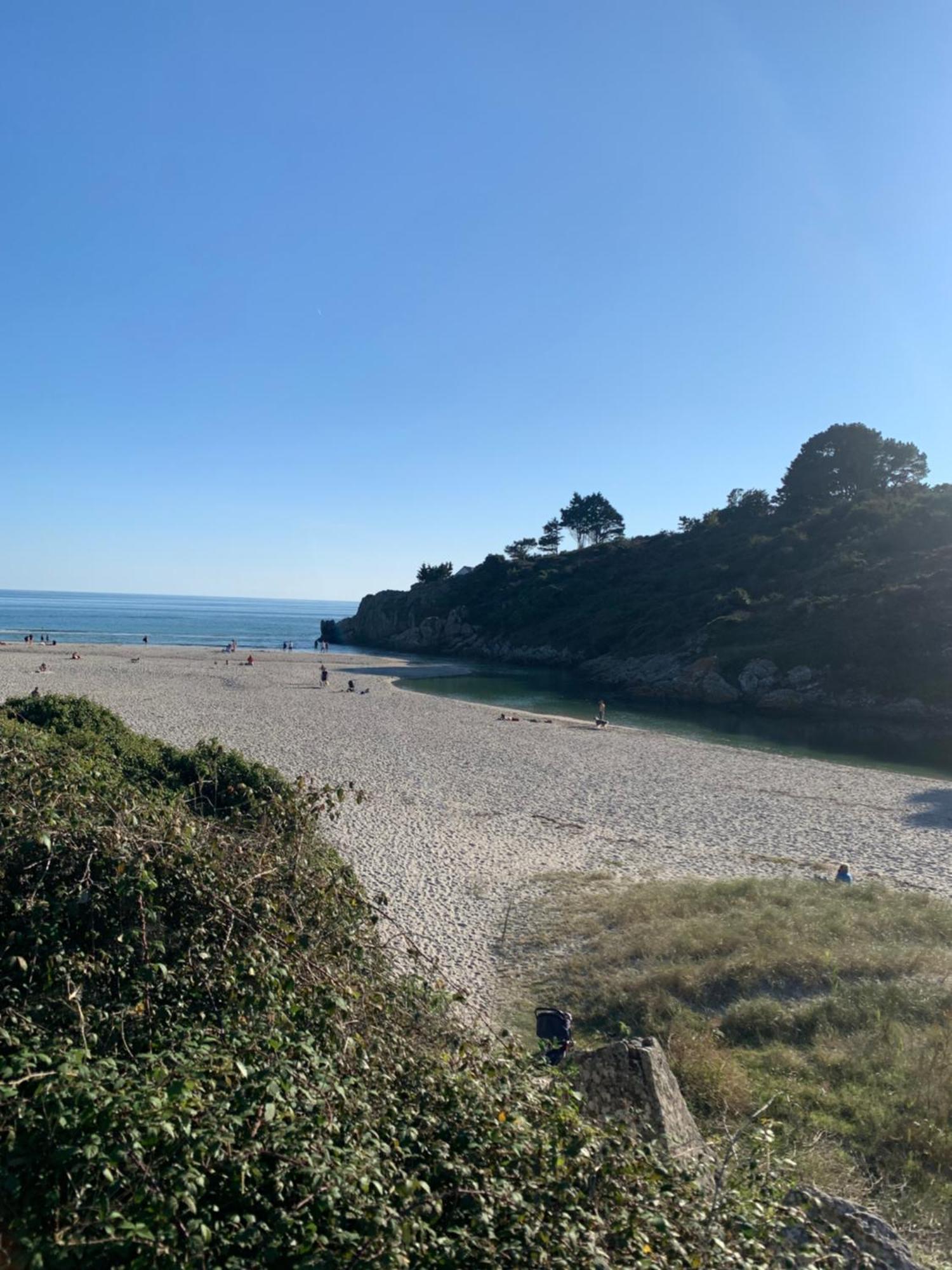 Camping Domaine De Kerlann Mb 2 Chambres 6Personnes Pont-Aven Εξωτερικό φωτογραφία